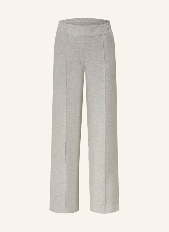 BETTY&CO Strickhose HELLGRAU