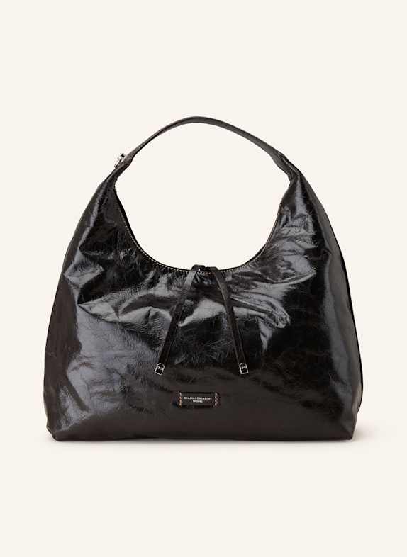 GIANNI CHIARINI The North Face Backpacks BLACK