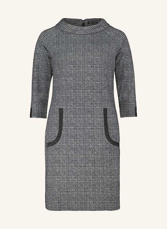 Betty Barclay Sweater with sequinss BLACK/ CREAM