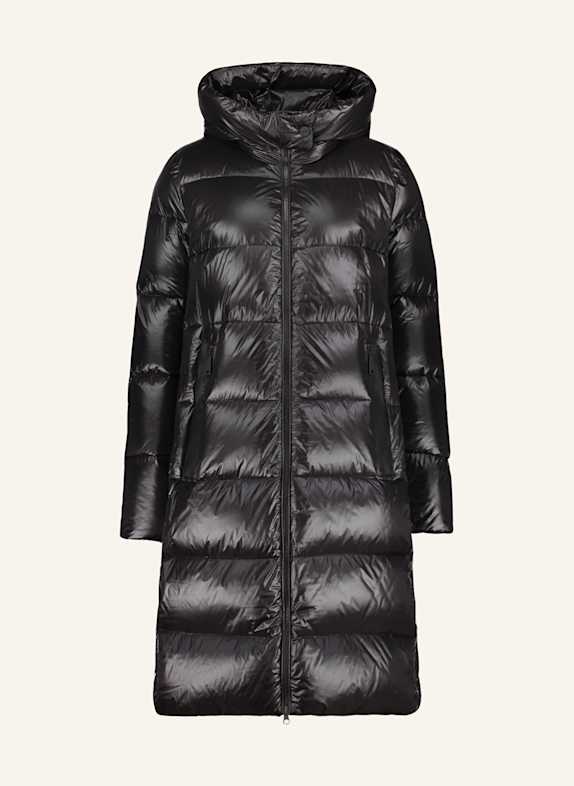 Betty Barclay Down jacket BLACK