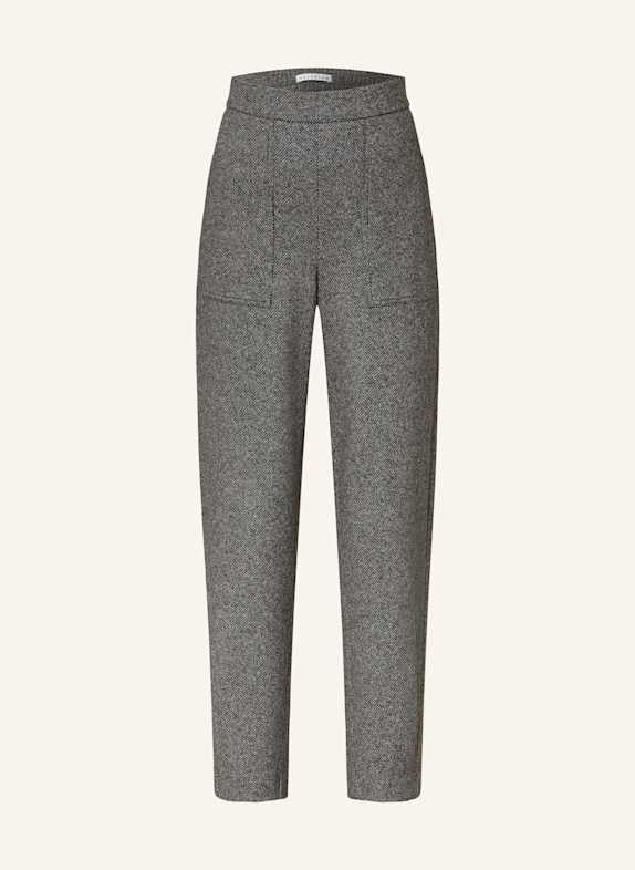 MAC DAYDREAM Jerseyhose TWIST GRAU/ DUNKELGRAU