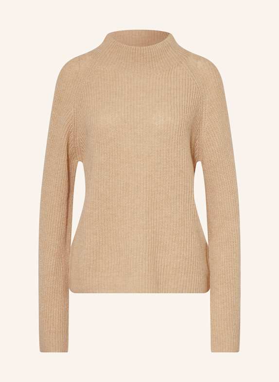 LANIUS Pullover BEIGE