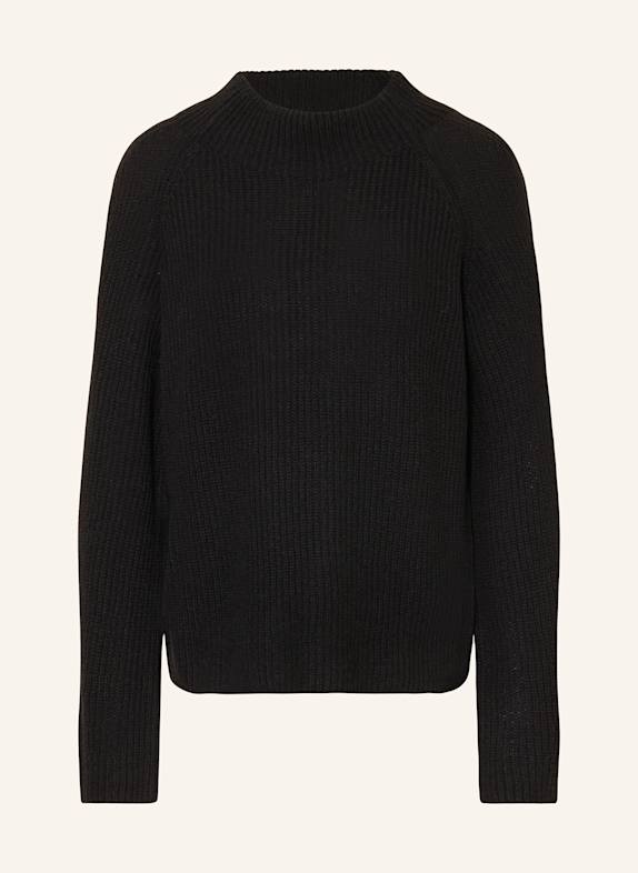 LANIUS Pullover SCHWARZ