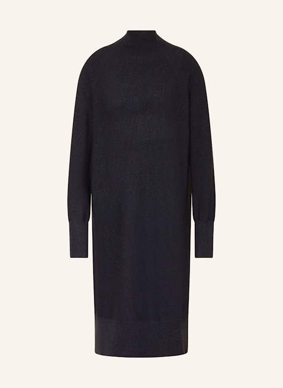 LANIUS Strickkleid DUNKELBLAU