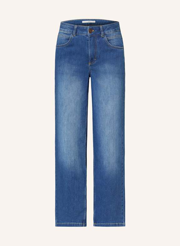 LANIUS Straight Jeans 577 mid blue denim