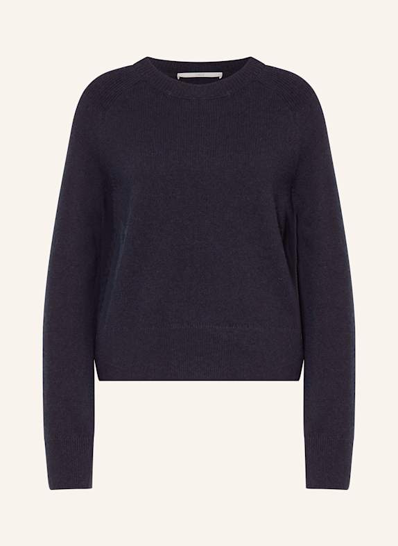 LANIUS Pullover DUNKELBLAU