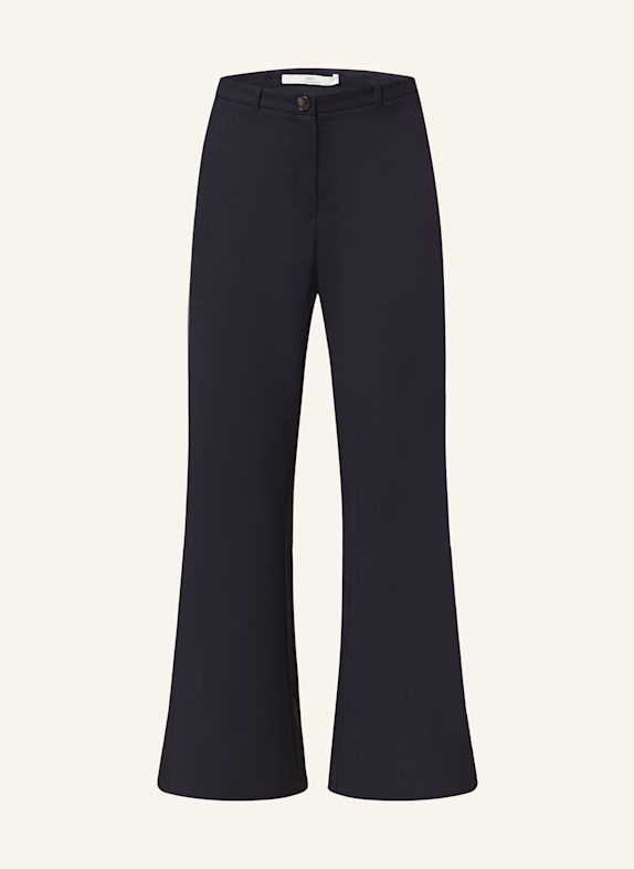 LANIUS Marlenehose DUNKELBLAU