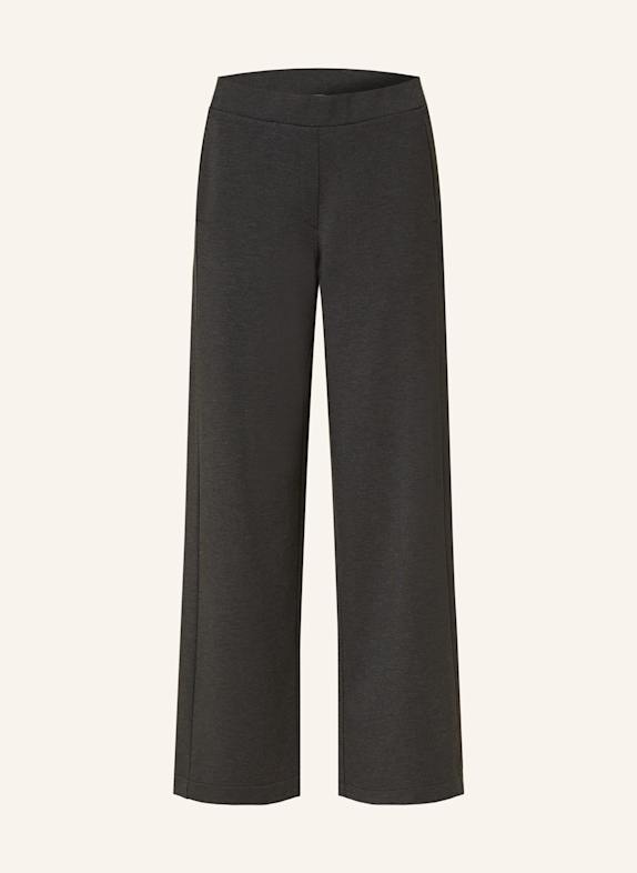 LANIUS Jerseyhose DUNKELGRAU