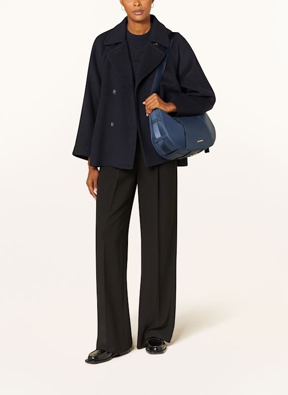 HEY MARLY Schultertasche LIFETIME SISTER MEDIUM DUNKELBLAU
