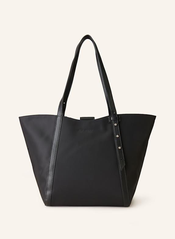HEY MARLY Torba shopper PRETTY WONDER M CZARNY