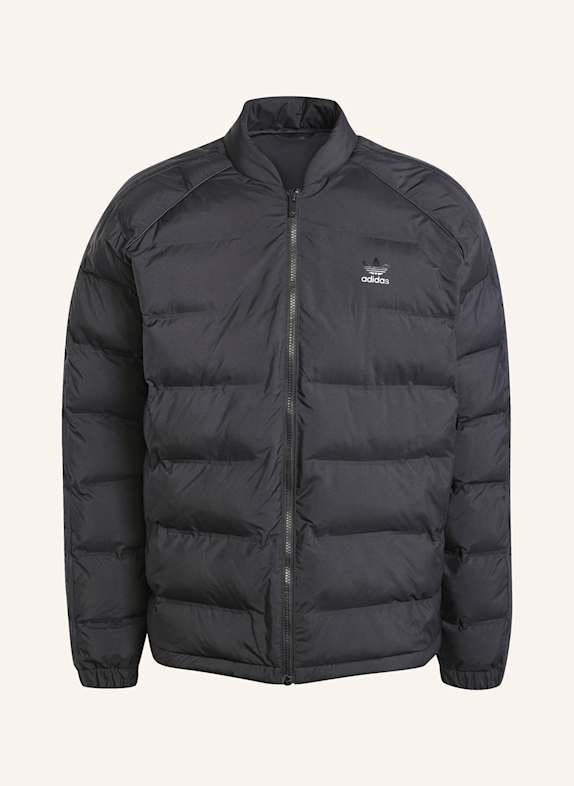adidas Originals Kurtka pikowana CZARNY