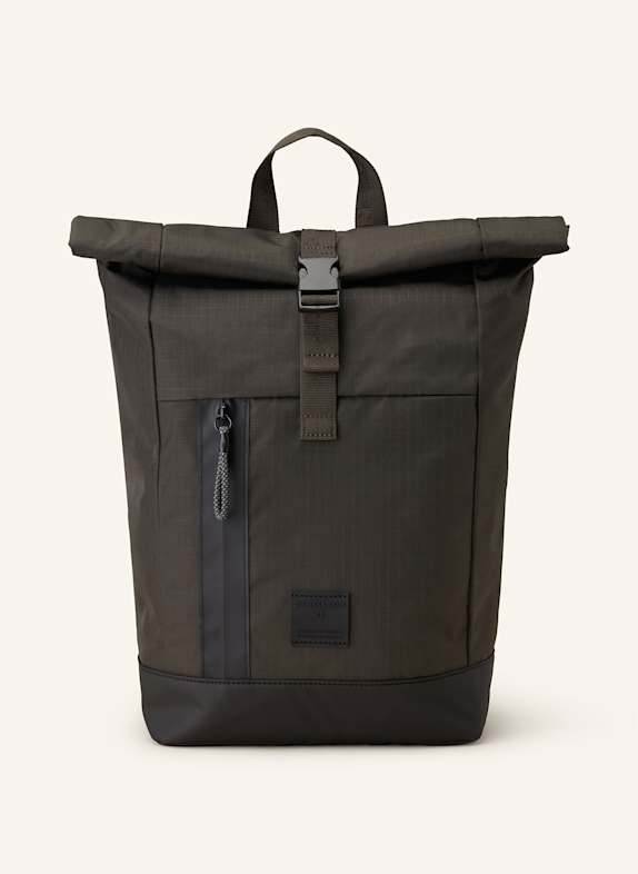 STRELLSON Rucksack NORTHWOOD EDDIE KHAKI/ DUNKELGRAU