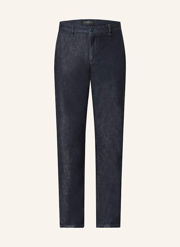 ALBERTO Chinosy LOU regular fit z kaszmiru 899