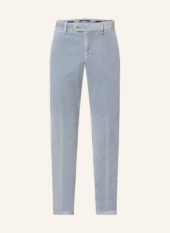 ALBERTO Cordchino LOU Regular Fit HELLBLAU