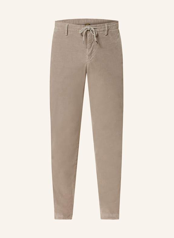 ALBERTO Cordchino JUMP Slim Fit BEIGE
