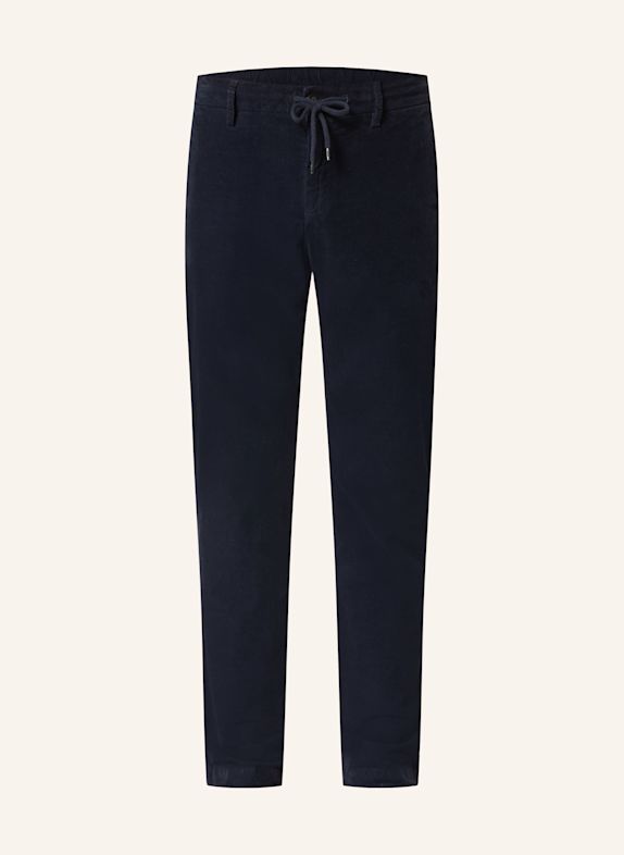 ALBERTO Cordchino JUMP Slim Fit DUNKELBLAU