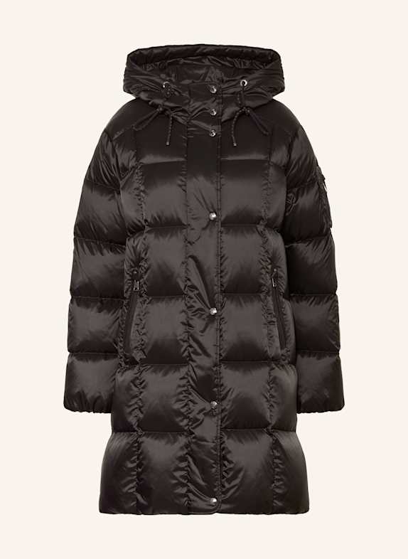 BOGNER Daunenmantel FANJA-D1 SCHWARZ