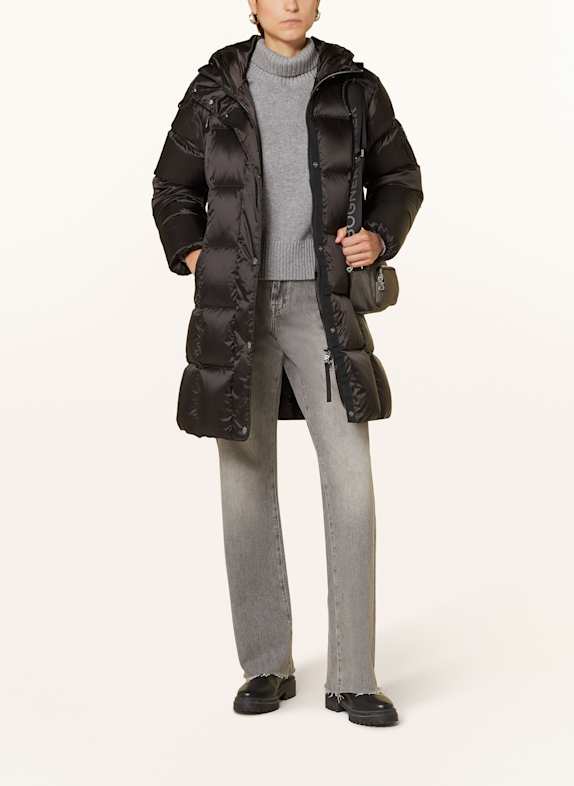 BOGNER Down coat FANJA-D1 BLACK