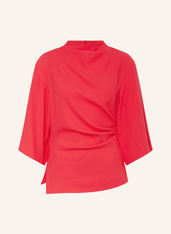 SLY 010 Blusenshirt FELICIA mit 3/4-Arm ROT