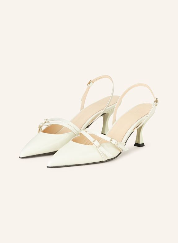 ALOHAS Slingpumps JOELLE CREME