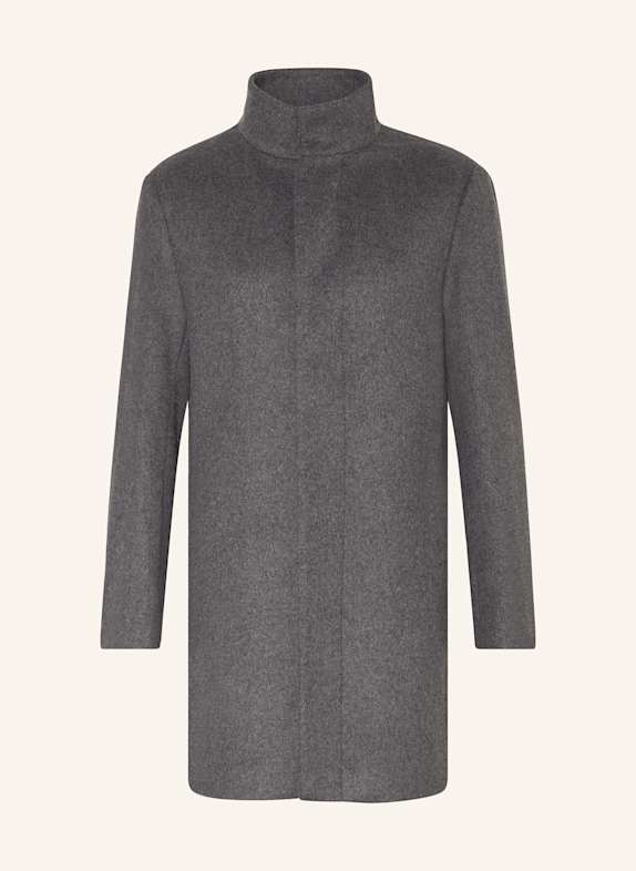 Calvin Klein Mantel GRAU