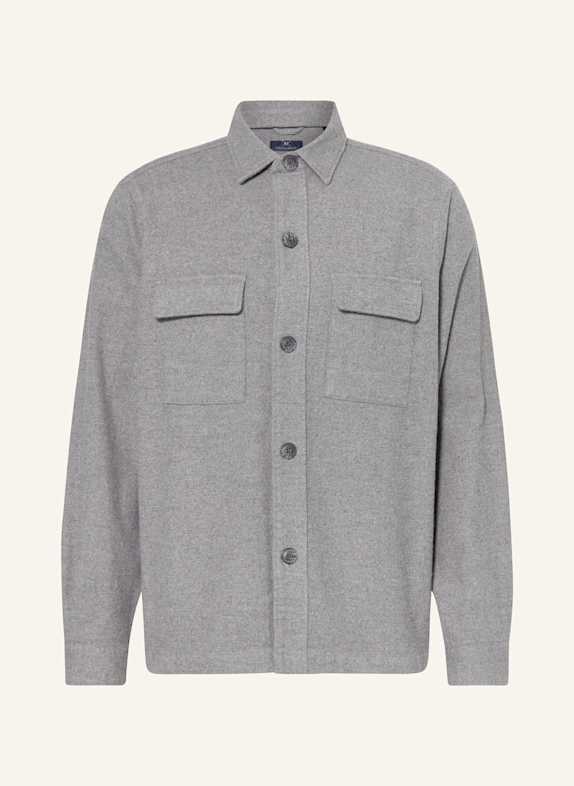 STROKESMAN'S Overshirt GRAY