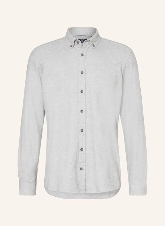 STROKESMAN'S Shirt regular fit GRAY