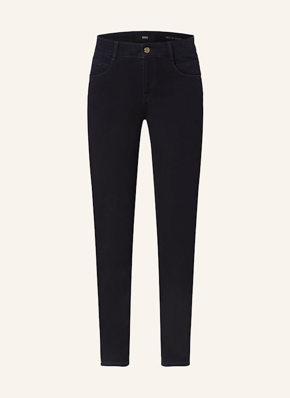 BRAX Skinny Jeans SHAKIRA 22 CLEAN BLUE BLACK