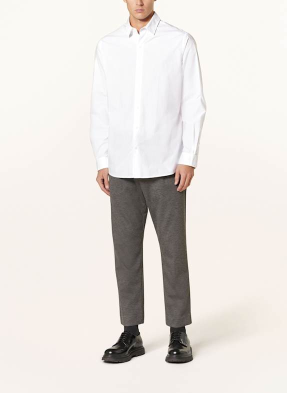 PAUL Skjorte Comfort Fit HVID