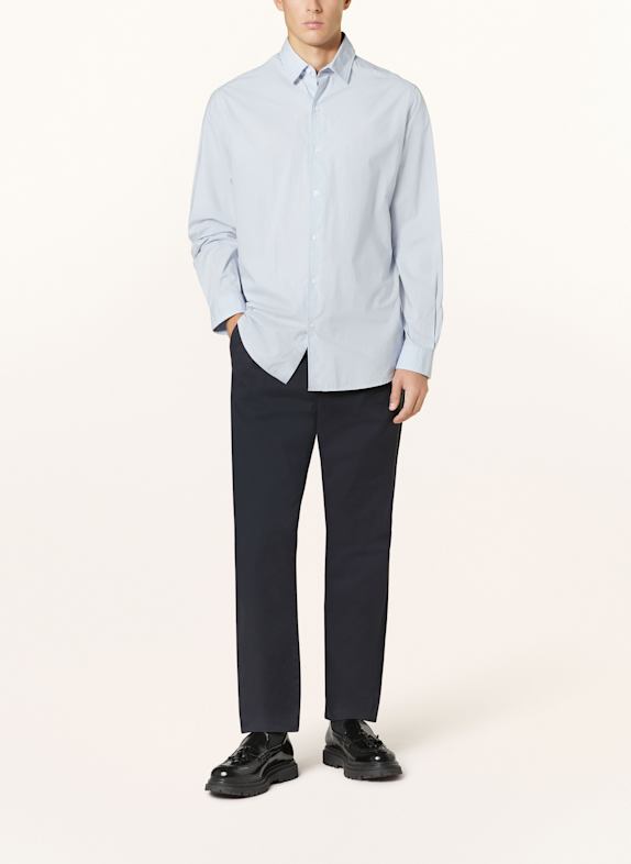 PAUL Overhemd Comfort Fit LICHTBLAUW