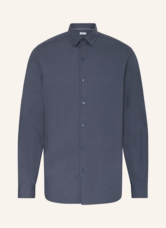 PAUL Hemd Comfort Fit DUNKELBLAU