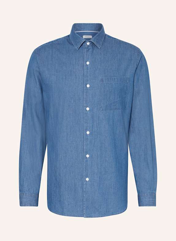 PAUL Denim shirt comfort fit BLUE