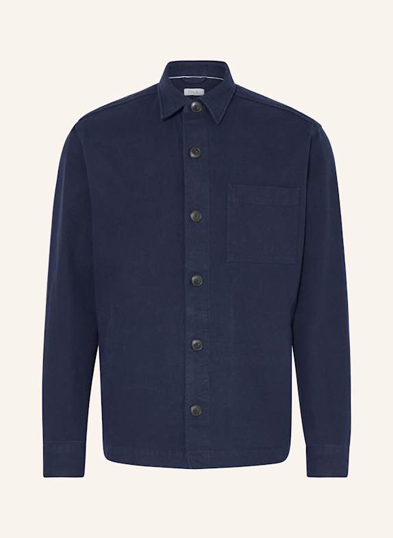 PAUL Overshirt DUNKELBLAU