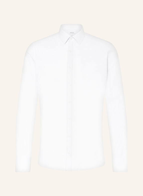 PAUL Jeans tapered fit WHITE