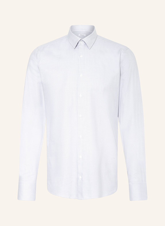 PAUL Hemd Slim Fit HELLGRAU