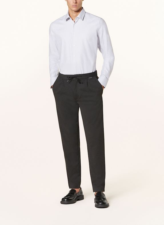 PAUL Hemd Slim Fit HELLGRAU