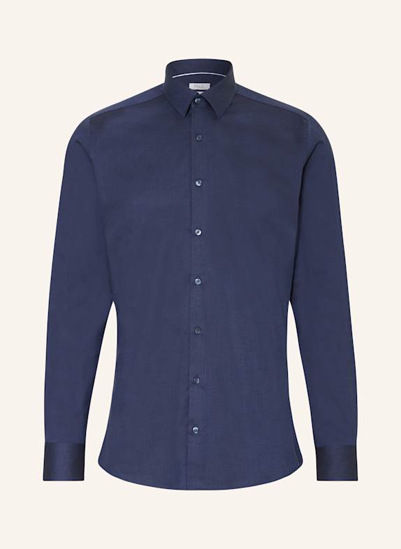 PAUL Shirt slim fit DARK BLUE