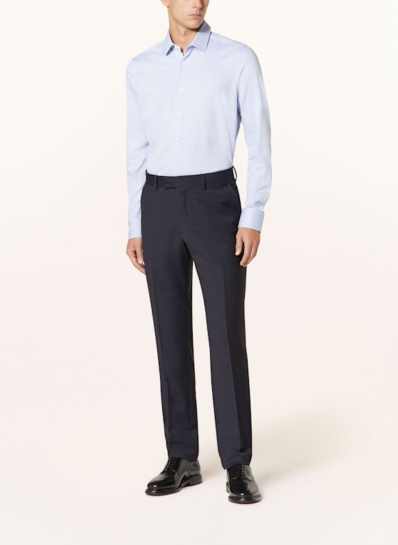 PAUL Hemd Slim Fit HELLBLAU