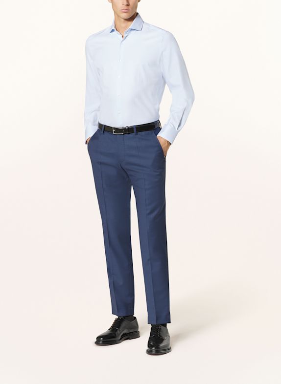 PAUL Hemd Slim Fit HELLBLAU