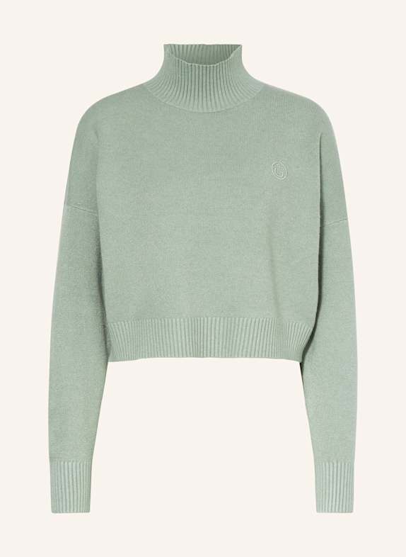 HUGO BLUE Cucinelli pullover SESTY B HELLGRÜN