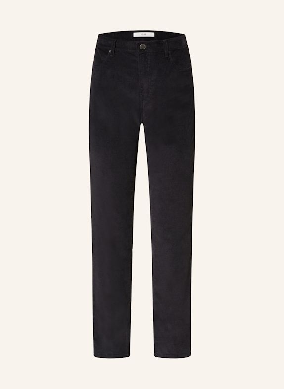 BRAX Cordhose MARY SCHWARZ