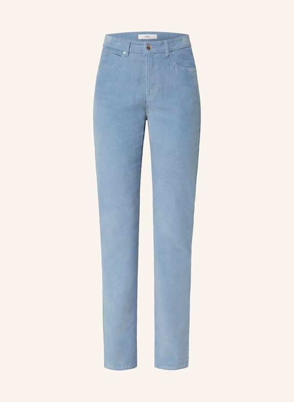 BRAX Cordhose MARY HELLBLAU