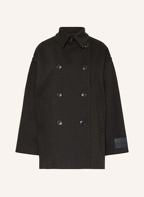 HUGO Cabanjacke MARNINA SCHWARZ