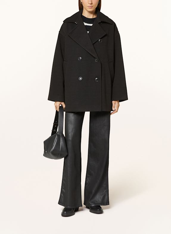 HUGO Cabanjacke MARNINA SCHWARZ