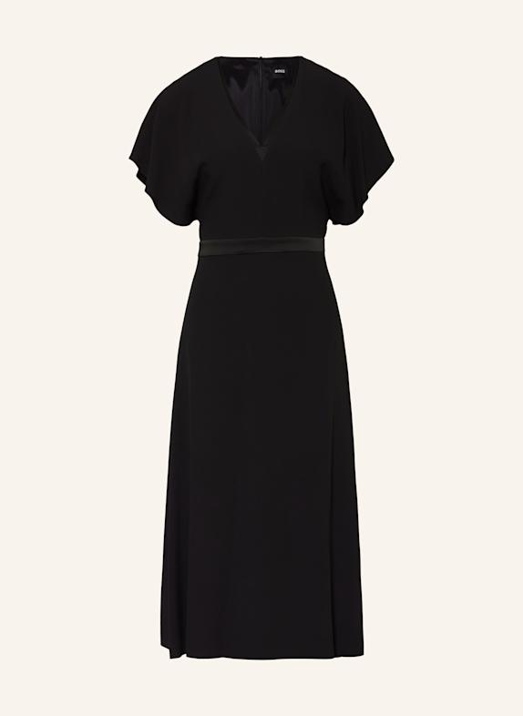 BOSS DOLANA dress BLACK