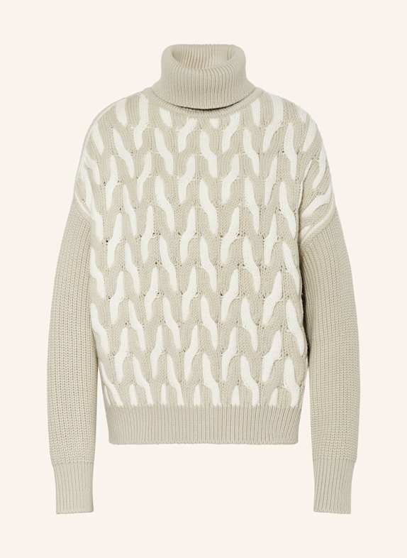 BOSS Golf FERDOLIA JASNOCZARY/ ECRU