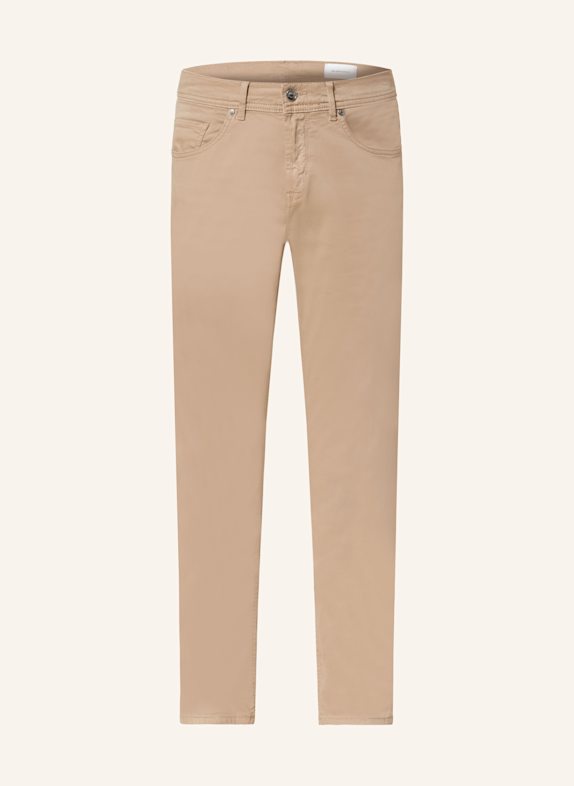 BALDESSARINI in the last step at check out BEIGE