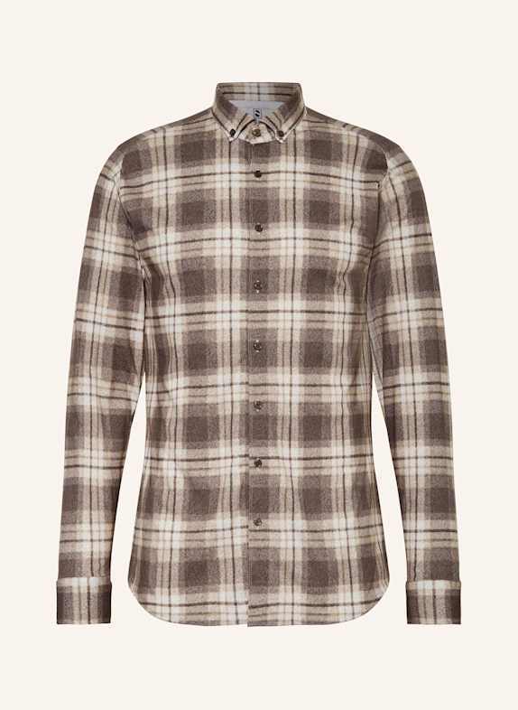 DESOTO Daunenmäntel für Damen BRAUN/ CREME/ BEIGE