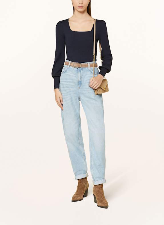 LAUREN RALPH LAUREN trui DONKERBLAUW