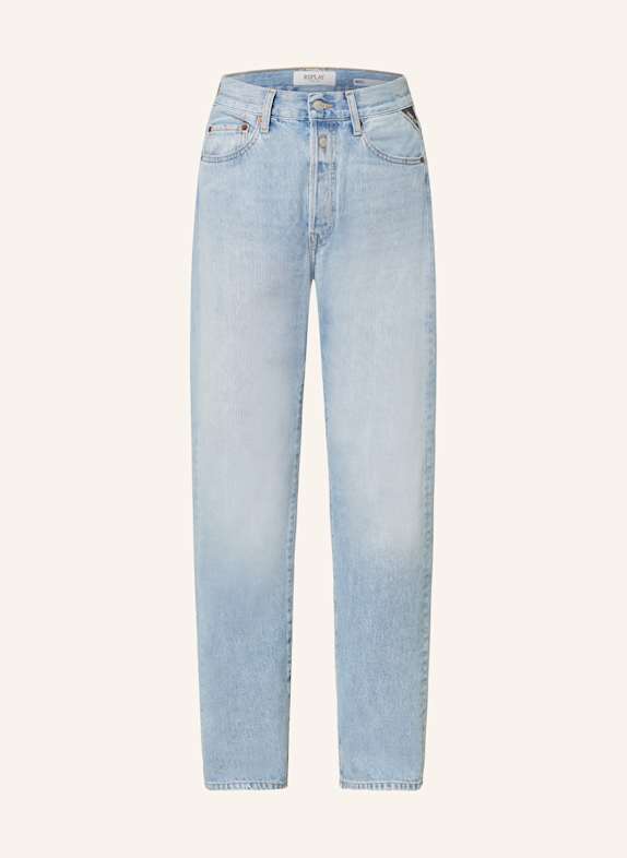 REPLAY Straight Jeans 011 SUPER LIGHT BLUE